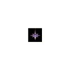 sea star decoration XRST004SS