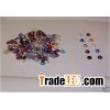 waterdrop plastic pearl beads for necklace