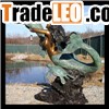 Bronze Mermaid Sculptures
