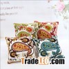 Embroidery pillow