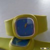 Silicone watches, fashion design/cute colors/newest