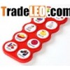 Ten Buttons Sound Module for Children's Educational Book