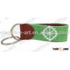 2014 customized needlepoint keychain Hot