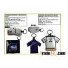 musical keychain with light
