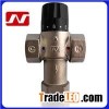 1inch Brass Female Thread Thermostatic Mixing Valve