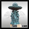 Bronze 4 Ladies of France Fountain