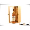 Natural Unfinished Wooden Wine Box Wholesale