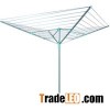 4 Arms Steel Rotary Airer