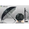 Best-quality Manual Open Fiberglass Frame Golf Umbrella