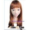 Realistic latex mask