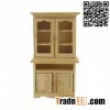 1/12 scale dollhouse miniature furniture unfinished  cabinet