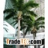 Artificial coconut tree