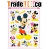 PVC bubble sticker