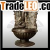 Bronze Wall Fountain