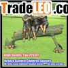 Large Size Casting Bronze Sculpture for Public Arts