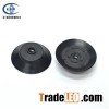 PFG&PHG Flat Round Silicone Rubber Suction Cups