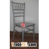 Silver Wedding Chiavari Chair