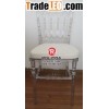 Wedding Resin Napoleon Chiavari Chair