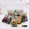 Tapestry cushion