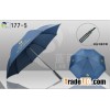 High-quality Titanium Shaft and Hand Golf Umbrella