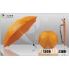Hot-selling Golf Umbrella with Aluminum Shaft