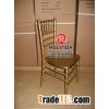 Golden Wedding Chiavari Chair