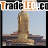 Bronze Buddha Statue