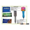 soft PVC Pouch &  Pen