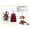 PVC Keychain with Light