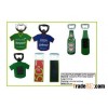 PVC Bottle Opener with Magnet