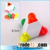 Perfect Triangle Shape multi color Highlighter Pen