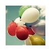 10inch 2.2g pearlized color latex balloon