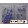 Chinese classical silk card package