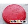 FRP manhole cover D600