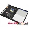 Customed A4 Manager/Chief Notebook with zipper