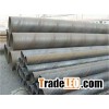 spiral welded pipe