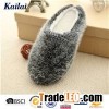 Plush Women Slipper