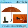 23''Straight LED Umbrella