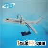 Handmade replicas ATR72-500 borajet(55cm)1/50 jet model airc