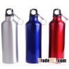 Stainless steel carabiners Sports Water Bottle mug