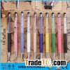 2016 New Luxury Crystal Metal Twist Ball Pen