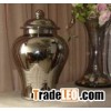 silvering porcelain general jar