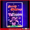 LED fluorescent board LED writing board