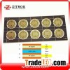 4 Layers Immersion Gold Board