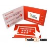 Video greeting card