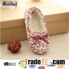 Pink Leopard Dance Shoe
