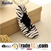 Micro Velvet Ballet Shoes