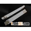 Invisible Rivet Connecting Spring Ruler Birch Wood Fold Rule