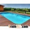 outdoor composite decking