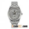 Rolex Day-Date Automatic Diamond Bezel